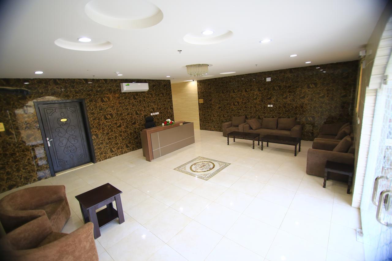 Andalusia Hotel Apartments Ta'if Exteriör bild